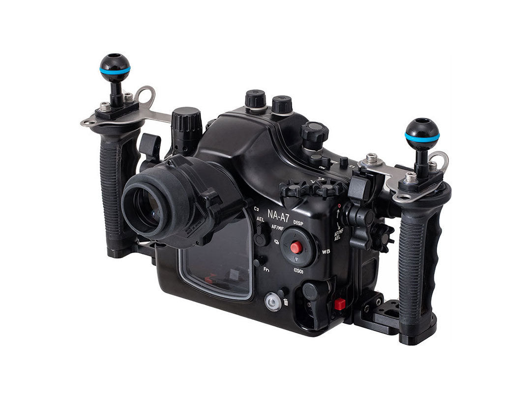 Straight Viewfinder Unit II for Nauticam