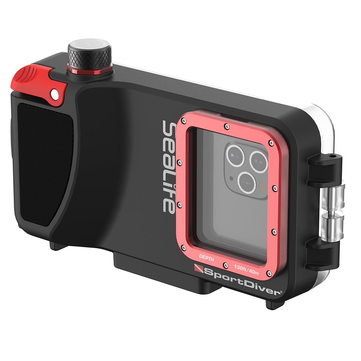 Open Box Sealife SportDiver Underwater Housing for Sealife iPhone 7 and Up