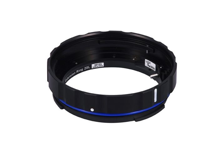 Overstock Sea and Sea - EXTENSION RING 20L with Port Lock Feature