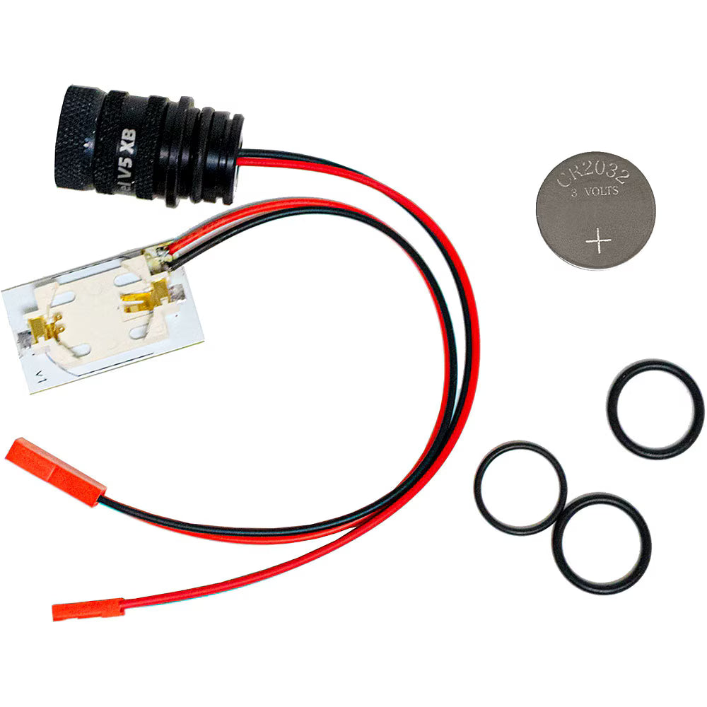 Sea & Sea Leak Sentinel Vacuum System