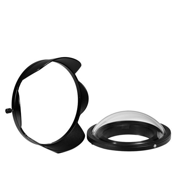 Isotta - Isotta 6" Dome Port -B120