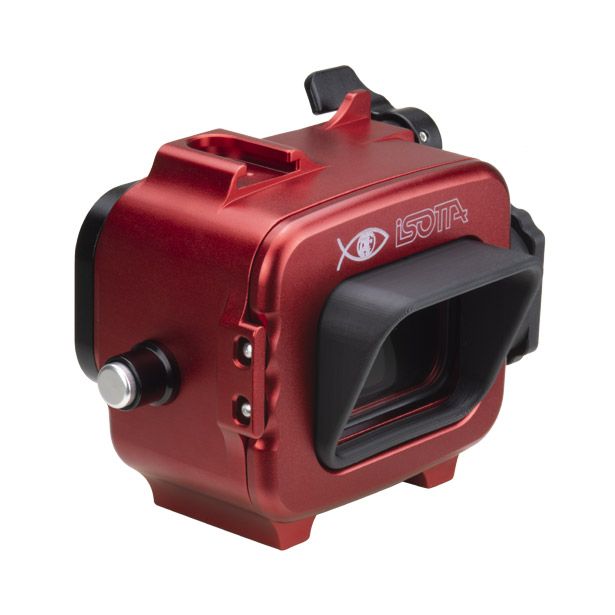 Isotta Action cam Video Housing ForGoPro HERO10 Camcorder