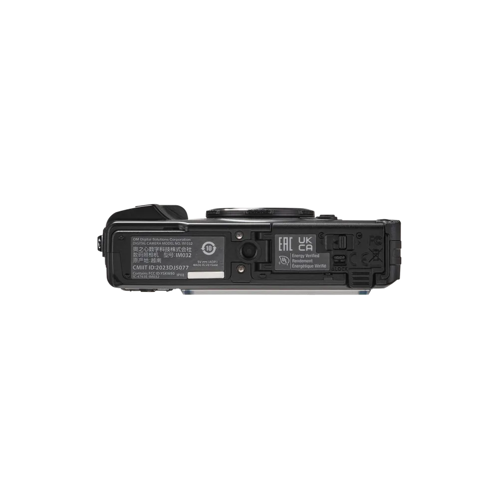 OM System Tough TG-7 Waterproof Camera