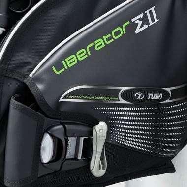 LIBERATOR SIGMA II BCJ, MEDIUM ASIA SIZES