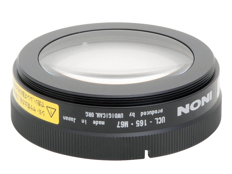 UCL-165 M67 Close-up Lens