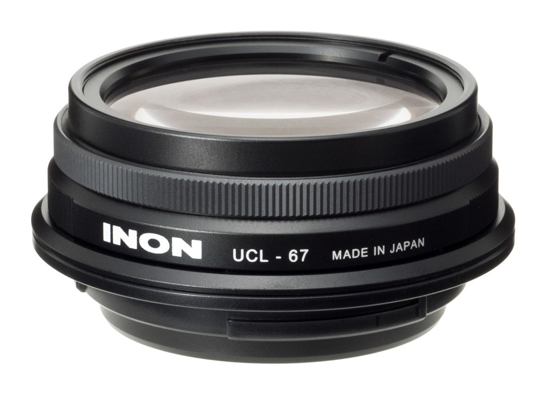 UCL-67 LD Underwater Close-up Lens