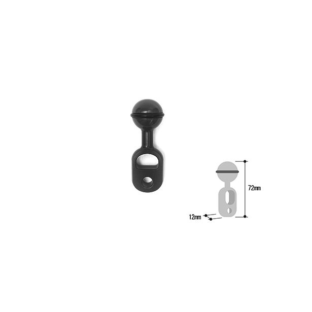 YS to Ball Adapter