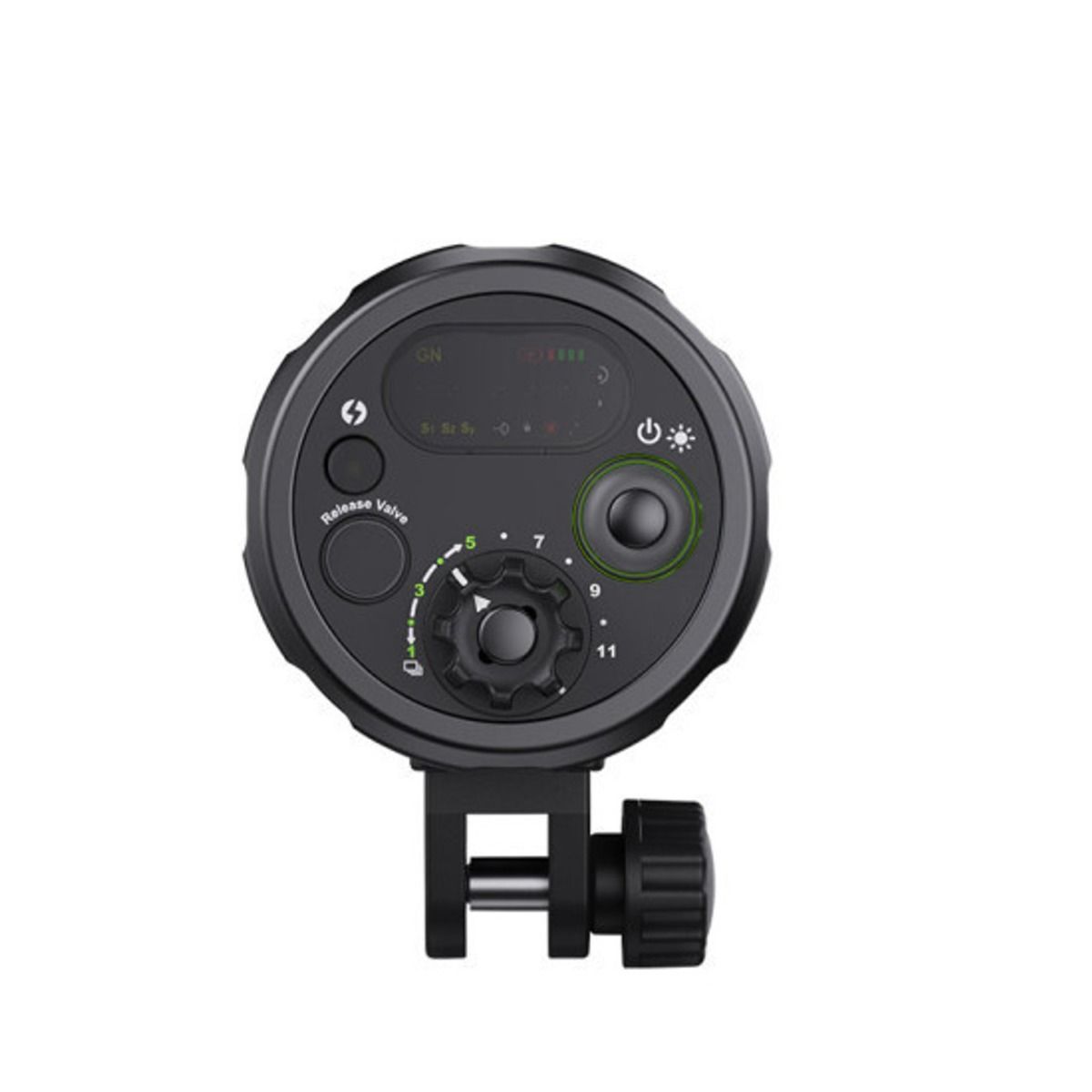 Open Box Weefine WFS07 Underwater Strobe and Video Light Combined