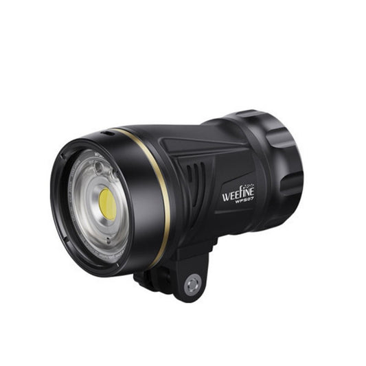 Open Box Weefine WFS07 Underwater Strobe and Video Light Combined