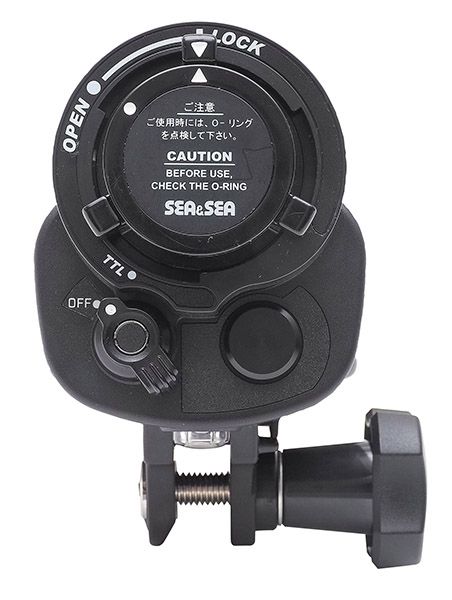 Open Box Sea and Sea YS-03 Solis Underwater Strobe Flash