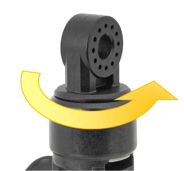 Rotatable YS Extension Bar