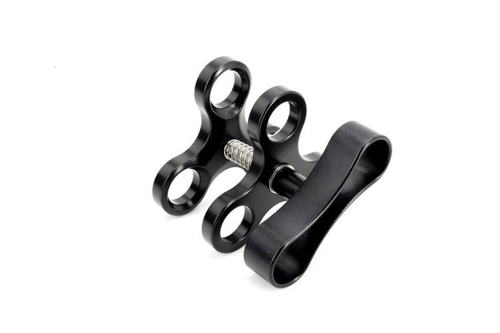 Triple clamp