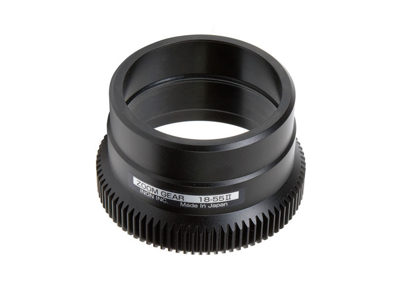 Zoom Gear 18-55 II
