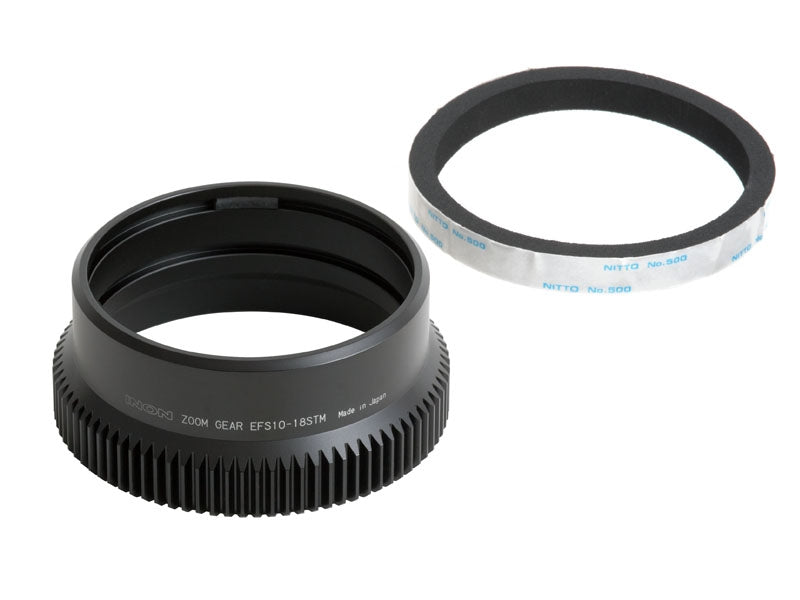 Zoom Gear EFS10-18STM