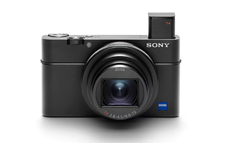 Sony RX100 VII Underwater Systems
