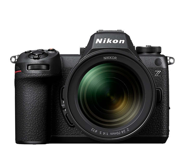 Nikon Z6 III Underwater Systems