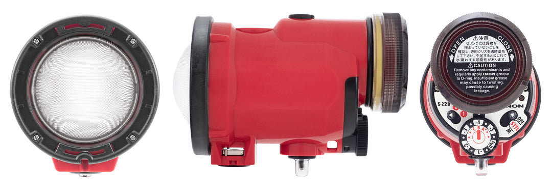 S-220 Strobe
