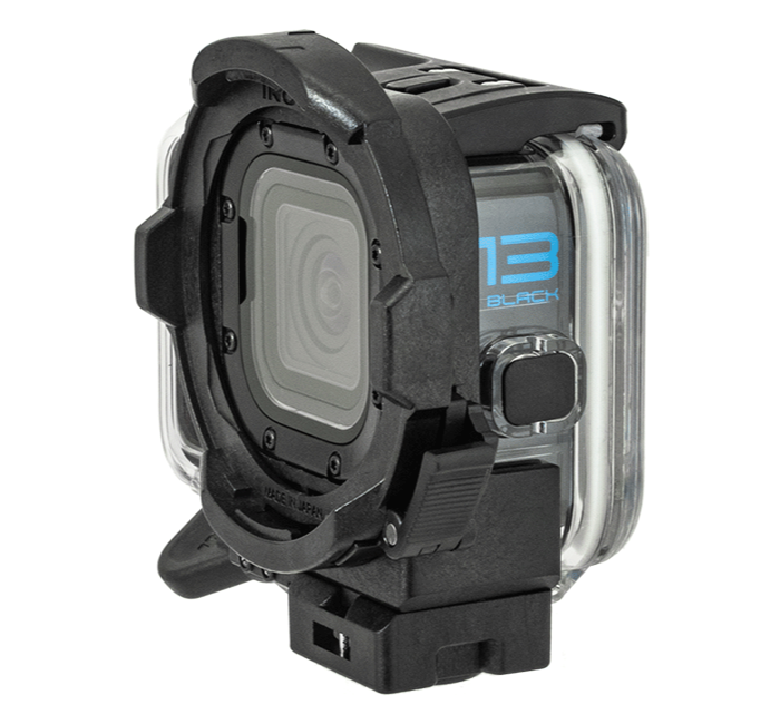 INON Pro Action Camera Underwater Wide-Angle & Video Light Bundle for GoPro, Insta360 & DJI