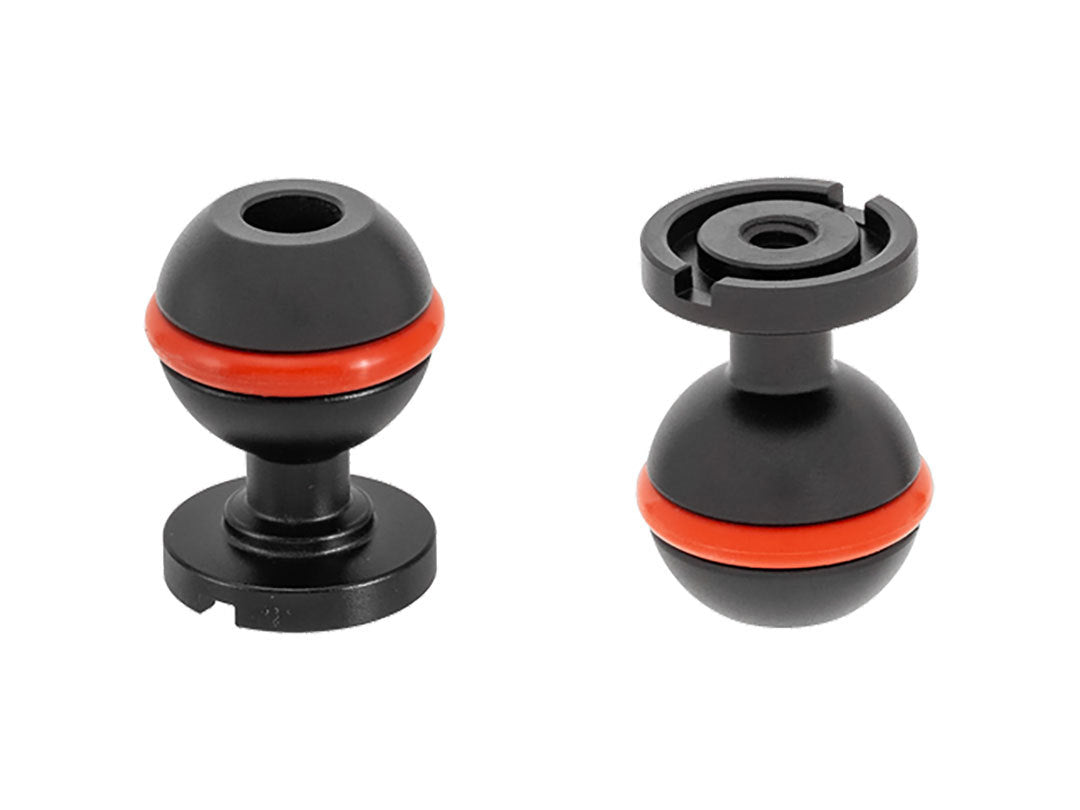 BALL 1/4-20UNC Adapter