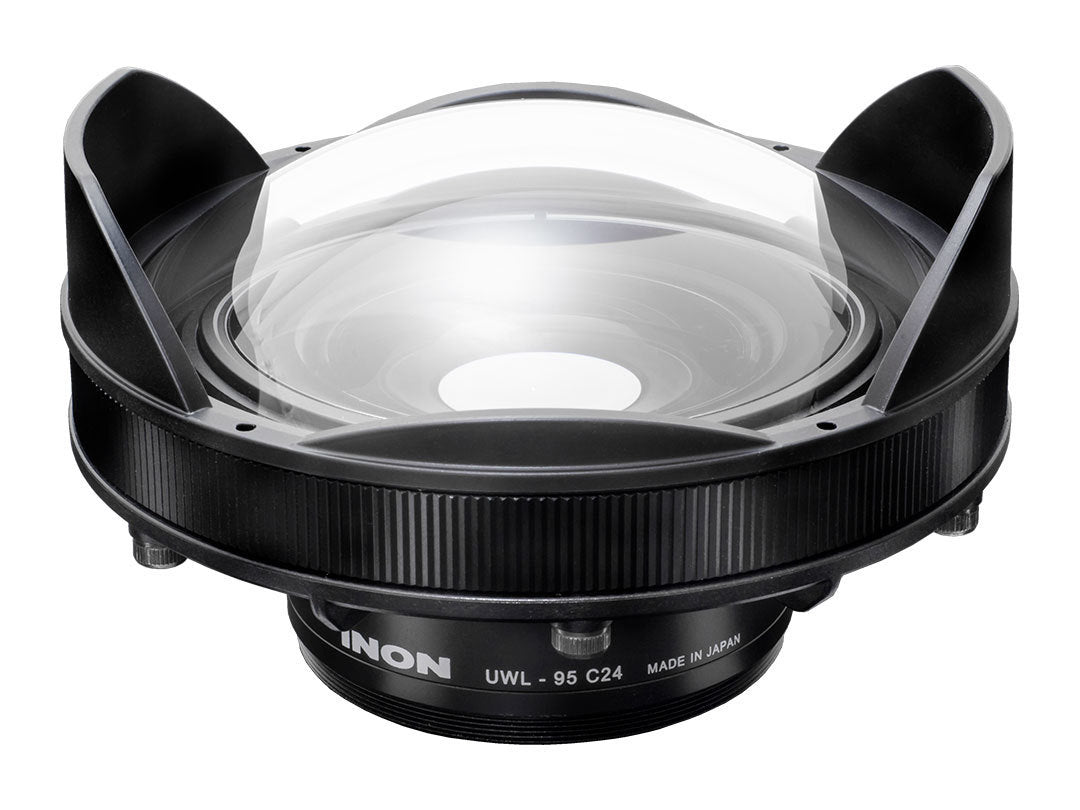 Dome Lens Unit IIIG