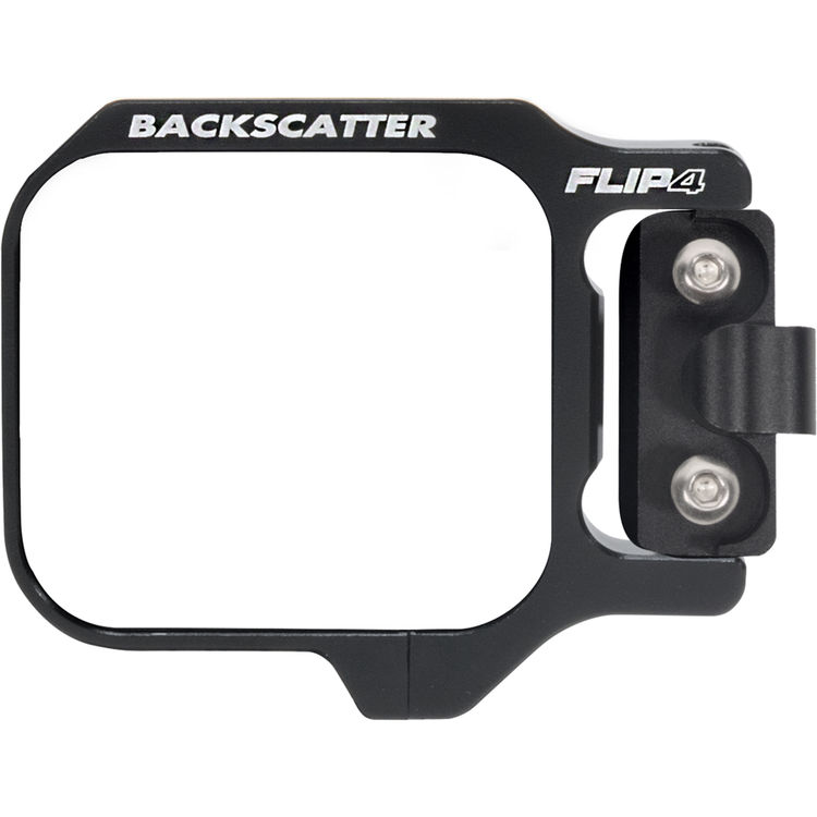Backscatter - Single Filter Kit with Dive Filter