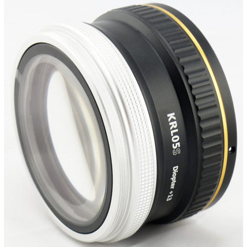 Macro lens +13 M67 Diopter "Lucky 13"