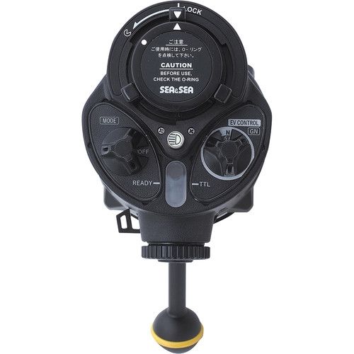 Sea and Sea YS-D3 II Underwater Strobe Flash