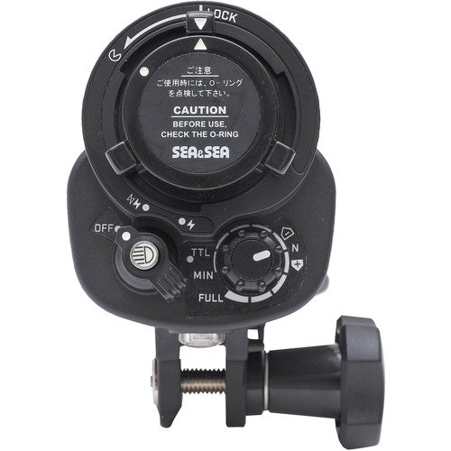 Sea and Sea YS-01 SOLIS Underwater Strobe