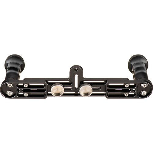 Dual Handle Pistol Grip