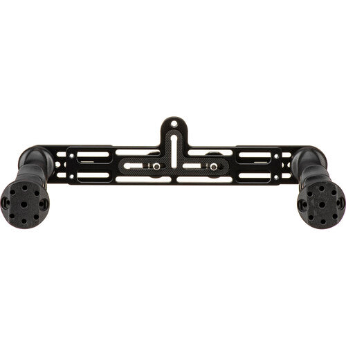 Dual Handle Pistol Grip