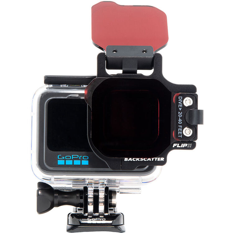 Backscatter - FLIP11 2 KIT FILTER Shallow, Dive