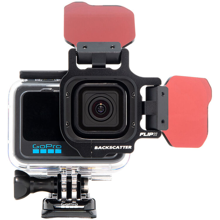 Backscatter - FLIP11 2 KIT FILTER Shallow, Dive