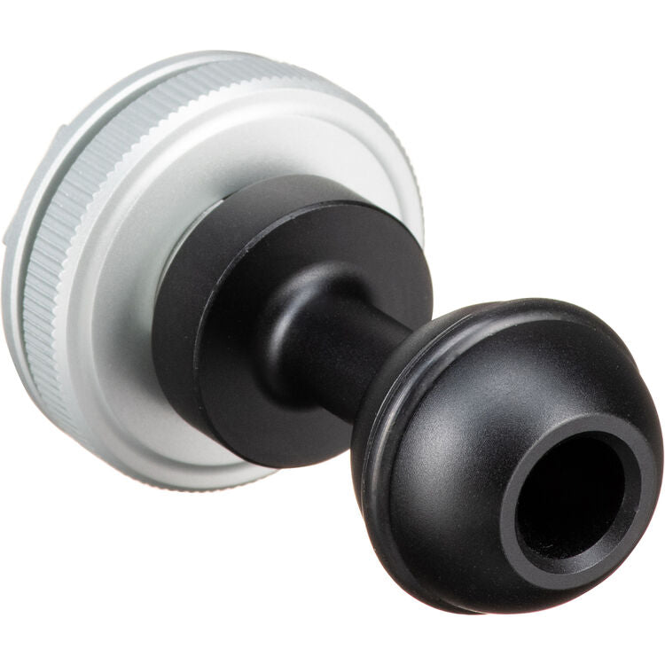 Cold shoe ball mount