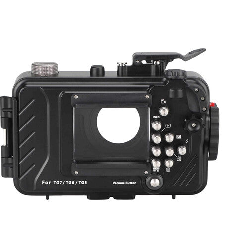 Housing for Olympus TG6\TG7