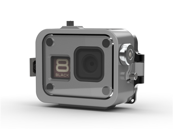t-housing for Gopro 5/6/7