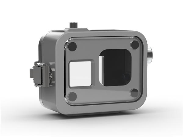 t-housing for Gopro 5/6/7
