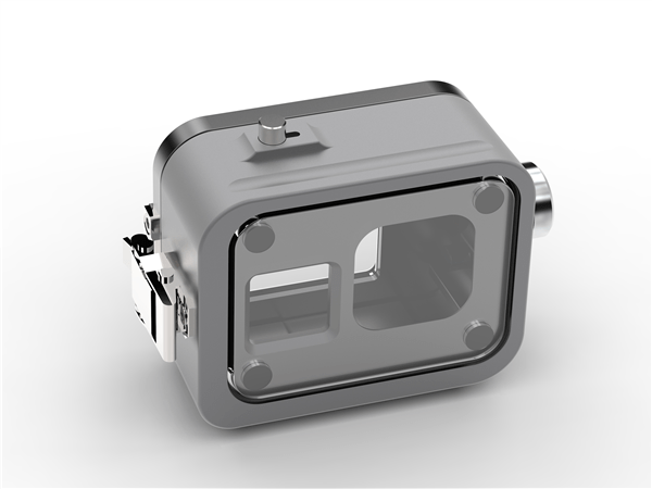 t-housing for Gopro 5/6/7