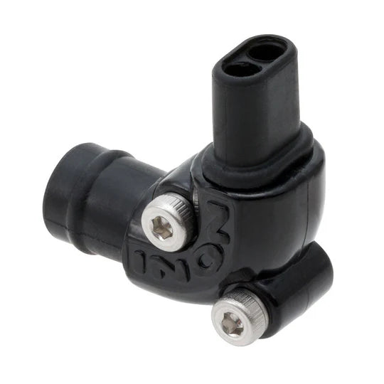 Double Hole Rubber Bush Type L