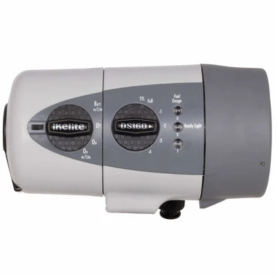 Ikelite DS160 II TTL Rechargeable Underwater Strobe (US Power Supply)