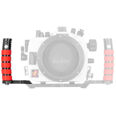Ikelite - Right-Hand Quick Release Handle with Extension - OPENBOX