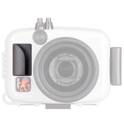 Ikelite Silicone hand grip for housings