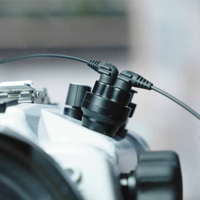 MANUAL FIBER OPTIC TRANSMITTER GEN 2