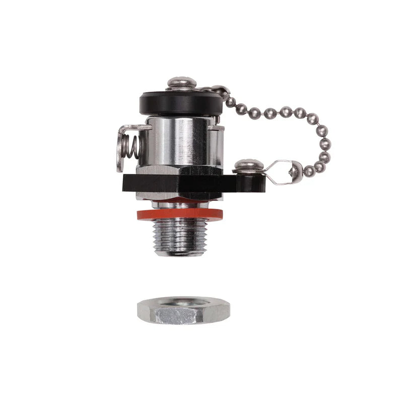 Ikelite - Vacuum Valve for Accessory Port 1/2" Inch Holes