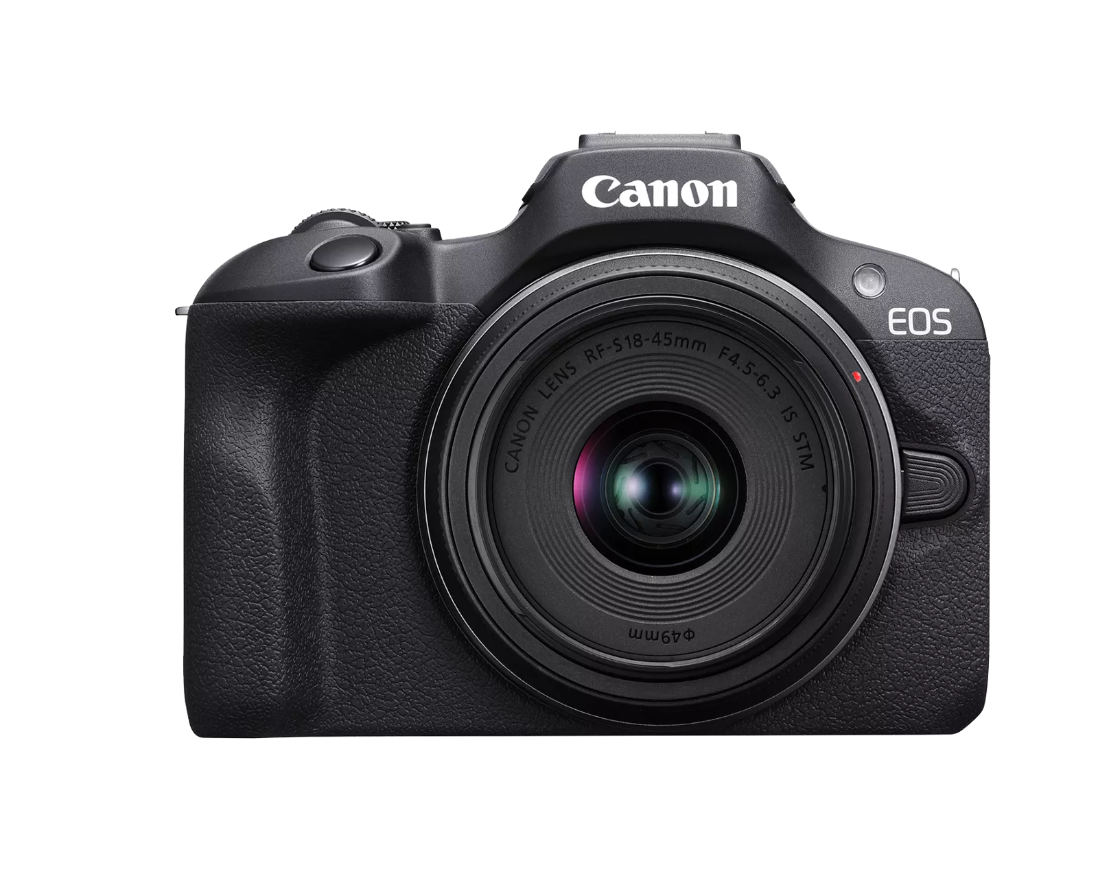 CANON EOS R100 CAMERA WITH 18-45MM LENS