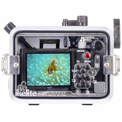 SONY CYBERSHOT RX100 III IV V V(A) HOUSING (UPDATED)