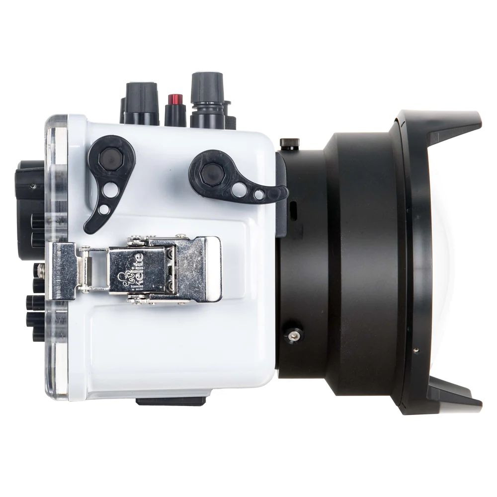 Ikelite 200DLM Underwater Housing for Canon EOS R8