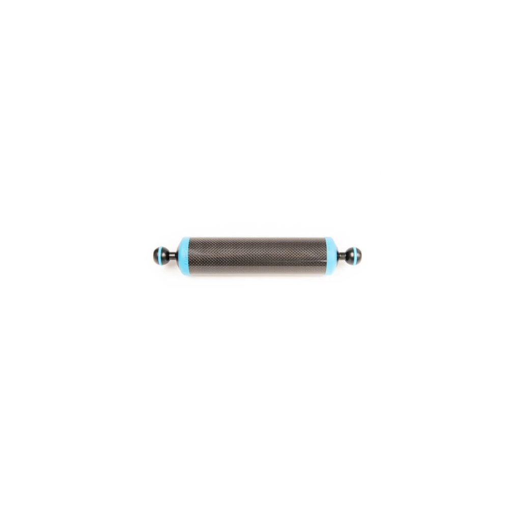 Nauticam - Pack of Two - 50x250mm Carbon Fiber Aluminum Float Arm – 240g Buoyancy #72267