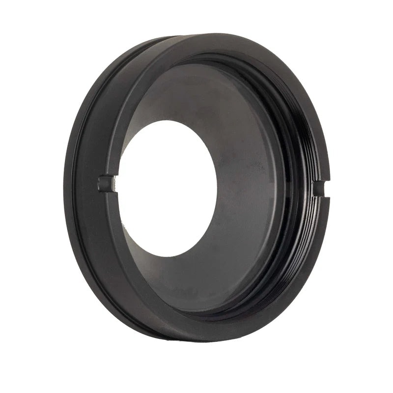 Ikelite - Flat Port for OM System TG-7, Olympus TG-6, TG-5 Underwater Housing