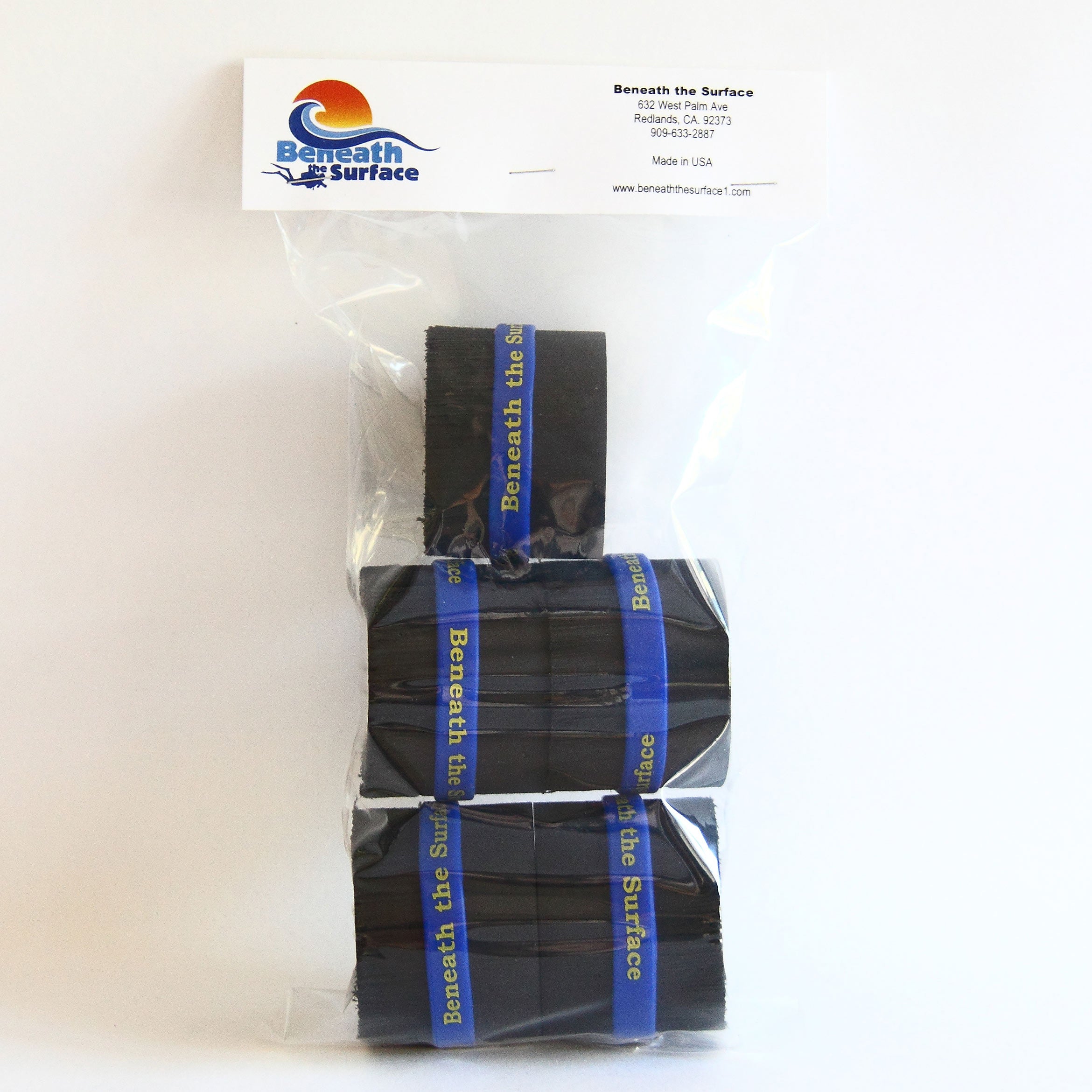 BTS - 5 piece Buoyancy Float Package for Ultralight arms