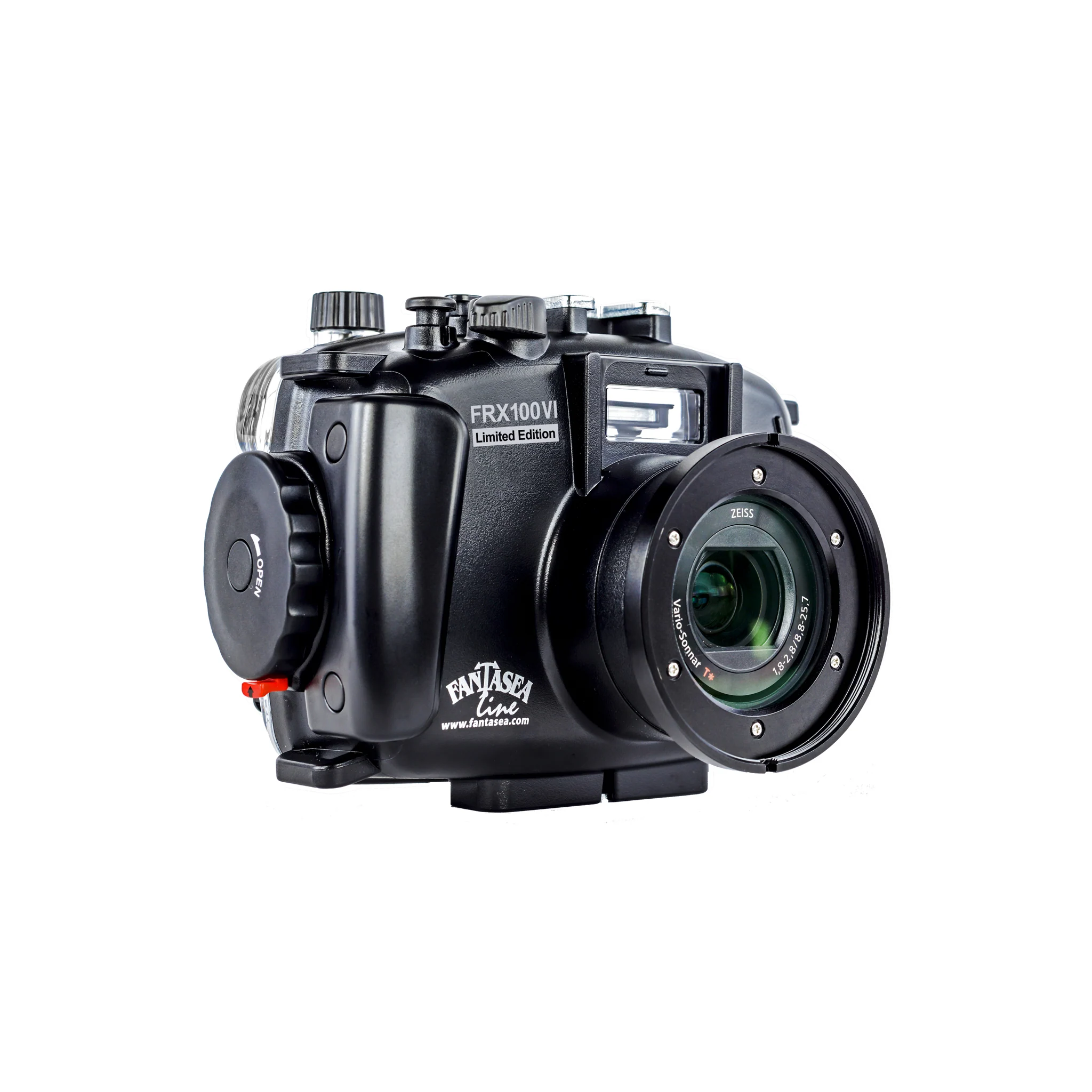 Fantasea FRX100 VI Limited Edition Underwater Housing for Sony RX100 VI & RX100 VII